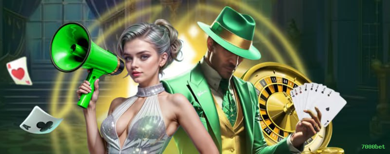 Cassino ao vivo 7000bet dealers