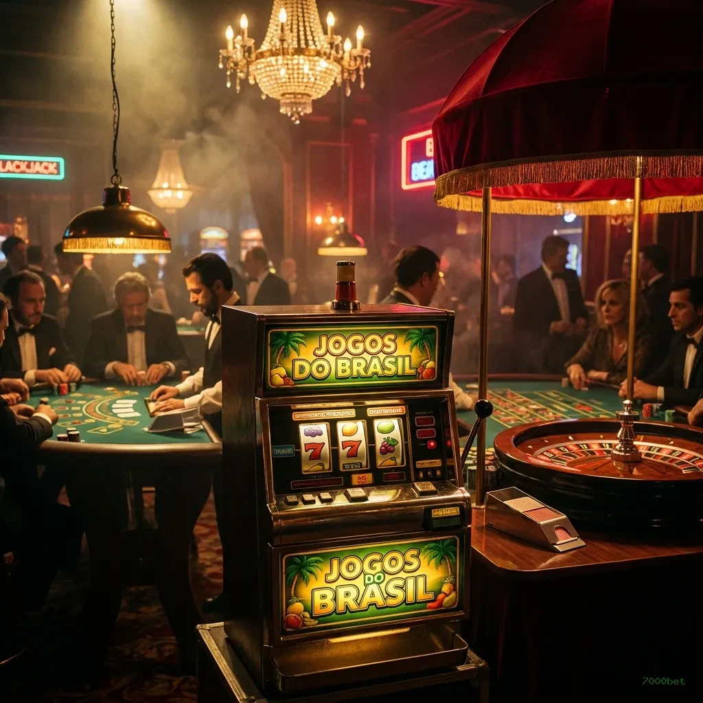 7000bet Jogo Responsável