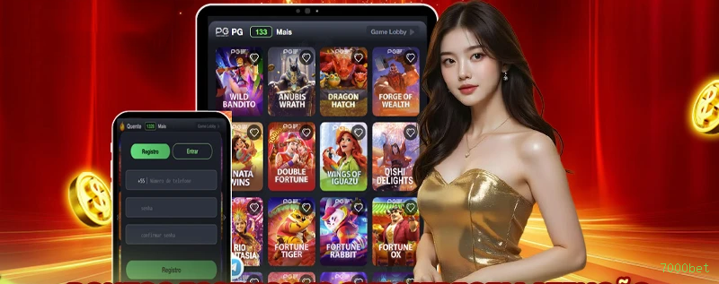 App 7000bet slots mobile