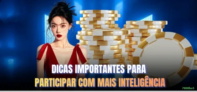 Bônus e prêmios 7000bet